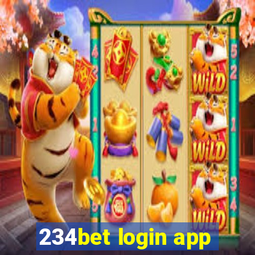 234bet login app